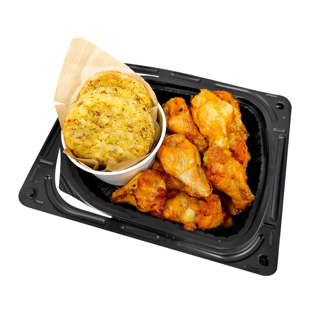 วี อาร์ เฟร็ช ชุดไก่นิวออร์ลีนส์ 14 ชิ้น + โปเตโต้ ชิลลี่ แพตตี้ 5 ชิ้น_2