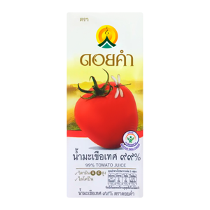ดอยคำ น้ำมะเขือเทศ 99% 200 มล. แพ็ค 36_thumbnail_2