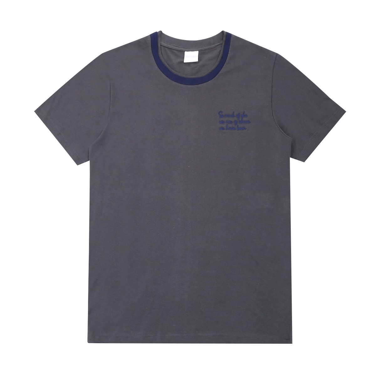 เบสิโค เสื้อยืดแขนสั้น สำหรับผู้ชาย รุ่น FSWN24Q3YM002