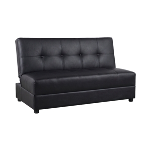 SERA Sofa Bed Sunshine 1.5 m. Black