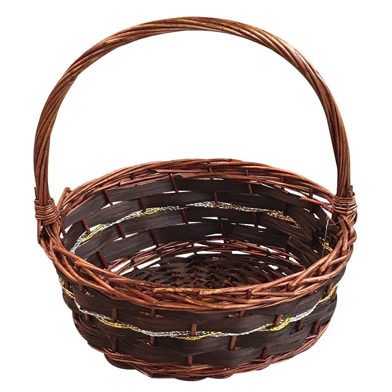Wicker Basket Size 16" Big C Online