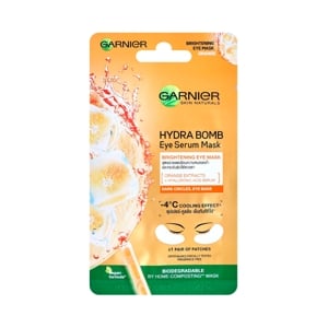 Garnier Brightening Eye Serum Mask 6g.