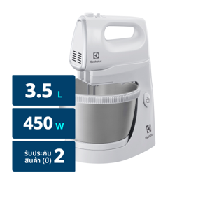 ELECTROLUX Stand Mixer No.EHSM3417 450W