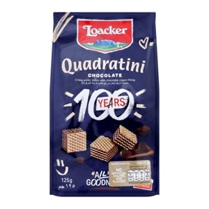 Loacker Wafer Kakao 125g