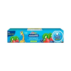 Kodomo Children's toothpaste Gel Bubble (40g)
