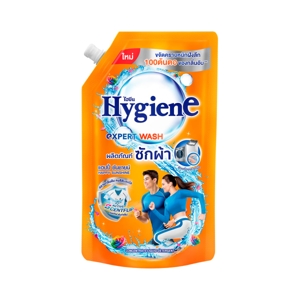 Hygiene Expert Wash Concentrated Liquid Detergent Happy Sunshine 600ml.