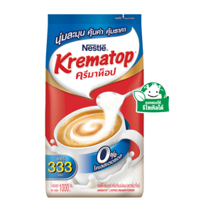 Krematop Creamer Bag 1kg.