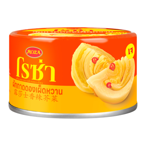 โรซ่า ผักกาดดองเผ็ดหวาน เจ 170 ก._thumbnail_1