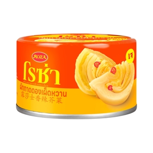 โรซ่า ผักกาดดองเผ็ดหวาน เจ 170 ก._thumbnail_4