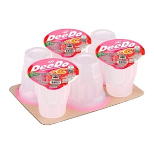 Deedo Lychee Juice 160ml. Pack 6