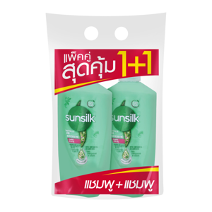 ซันซิล แชมพู สูตรผมยาวสวยสุขภาพดี 475 มล. แพ็ค 2_thumbnail