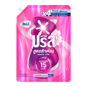BREEZE LQ QUICK FLORAL 6X1100ML