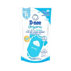 D Nee Liquid Baby Detergent Blue 530ml.