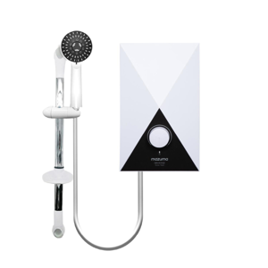 มาซูม่า เครื่องทำน้ำอุ่น 3500 วัตต์ รุ่น DIAMOND 3.5 สีขาว_thumbnail_1