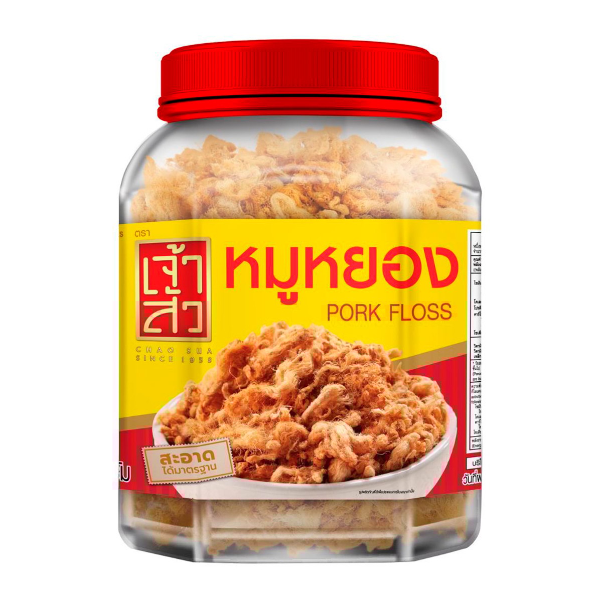 เจ้าสัว หมูหยอง 160 ก.