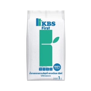 KBS White Sugar 1kg.