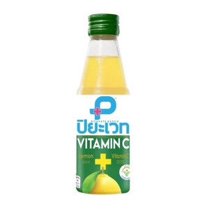 ปิยะเวท วิตามินซี เลมอน 150 มล. แพ็ค 10_thumbnail_1