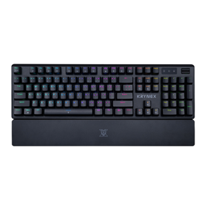 นับโว คีย์บอร์ด Blue Switch รุ่น X806_thumbnail