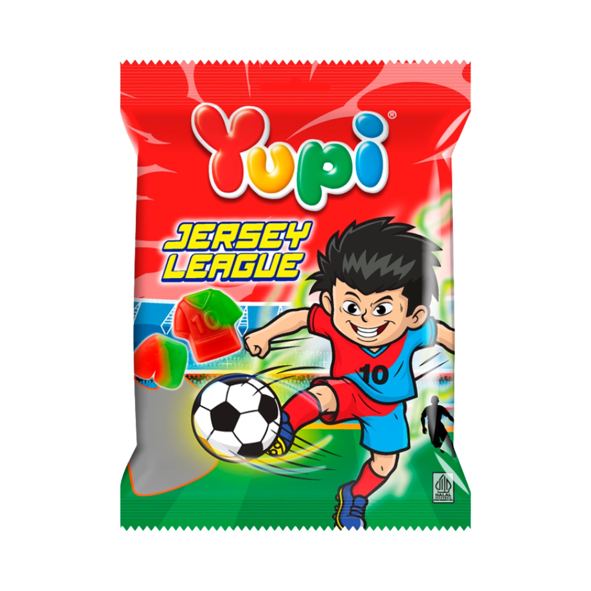 ยูปี้ เจอร์ซีย์ ลีก 70 ก.