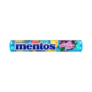 Mentos Soda Mix Candy 37g.