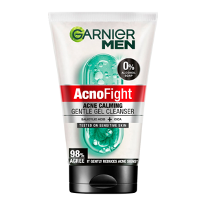 GARNIER MEN ACNE GENTLE CLEANSER 100ML