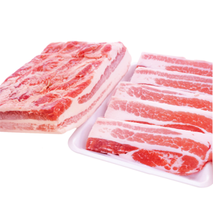 วี อาร์ เฟร็ช หมูสามชั้นสไลด์แช่แข็ง_thumbnail_1