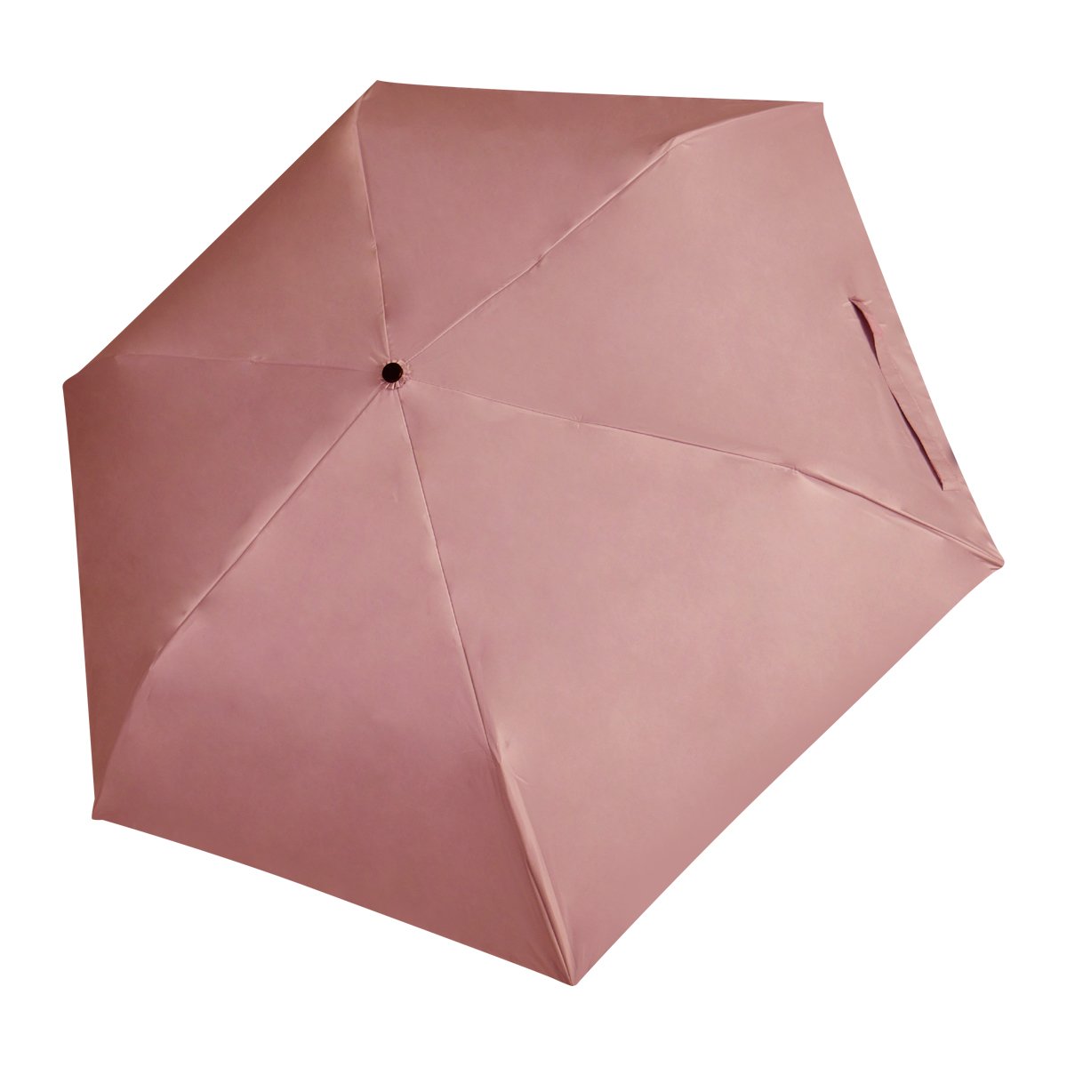 อิมิลี่ ร่มพับ 3 ตอน รุ่น BLUT2507LA004 สีชมพู_1