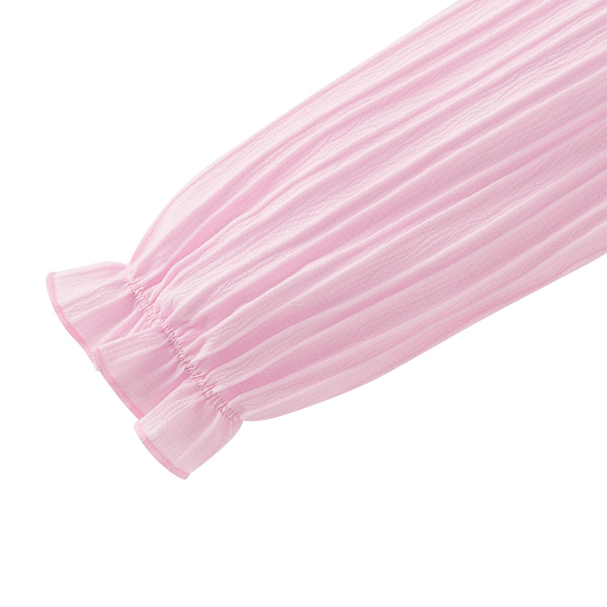เบสิโค เดรส สำหรับเด็กหญิง รุ่น FMMX2602LG006 สีชมพู_4