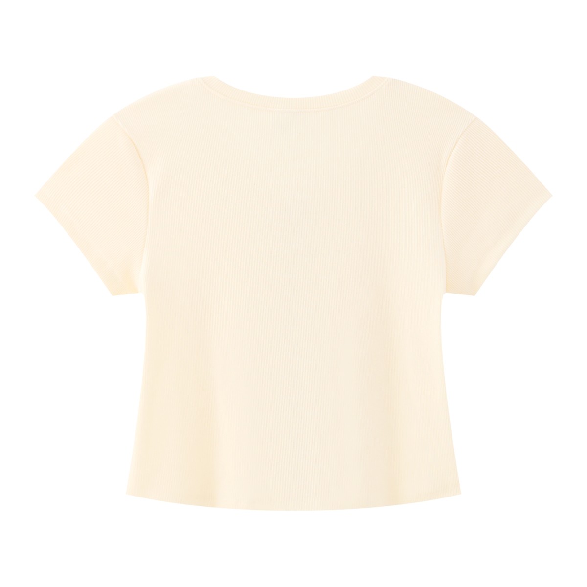 เบสิโค เสื้อ สำหรับผู้หญิง รุ่น FASL26Q1LC004 สีครีม_1