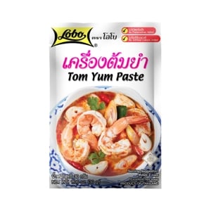 Lobo Tom Yum Paste 30g.