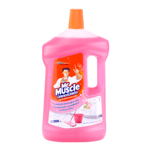 Mr.Muscle Floor Cleaner Floral Perfection 2000ml.