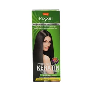 LOLANE Pixxel Hair Straightening Cream Normal Formula for Fine, Medium Curly or Dry Hair