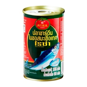 โรซ่า ปลาซาร์ดีนซอสมะเขือเทศ 155 ก. x 5 ชิ้น_thumbnail_1