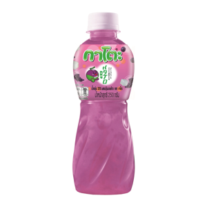 กาโตะ น้ำองุ่น 25% ผสมวุ้นมะพร้าว 250 มล. แพ็ค 6_thumbnail_1