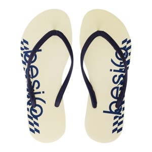 เบสิโค รองเท้าแตะฟองน้ำ รุ่น BS3321 สีเบจ_thumbnail_1