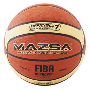 MAZSA Basketball Cellular Model