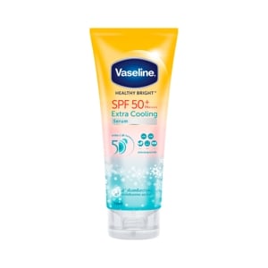 VASELINE Healthy Bright Daily Sun Refreshing Serum SPF50+ PA++++ 155 ml.