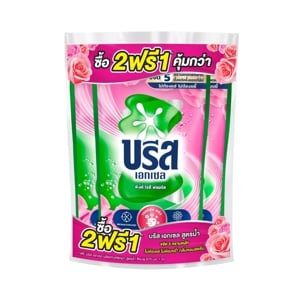 Breeze Excel Comfort Concentrated Liquid Detergent 670ml. Pack 2 Free 1