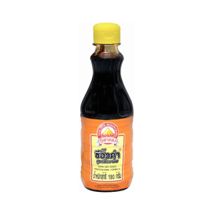 Golden Mountain Professional Formula Dark Soy Sauce 190g.