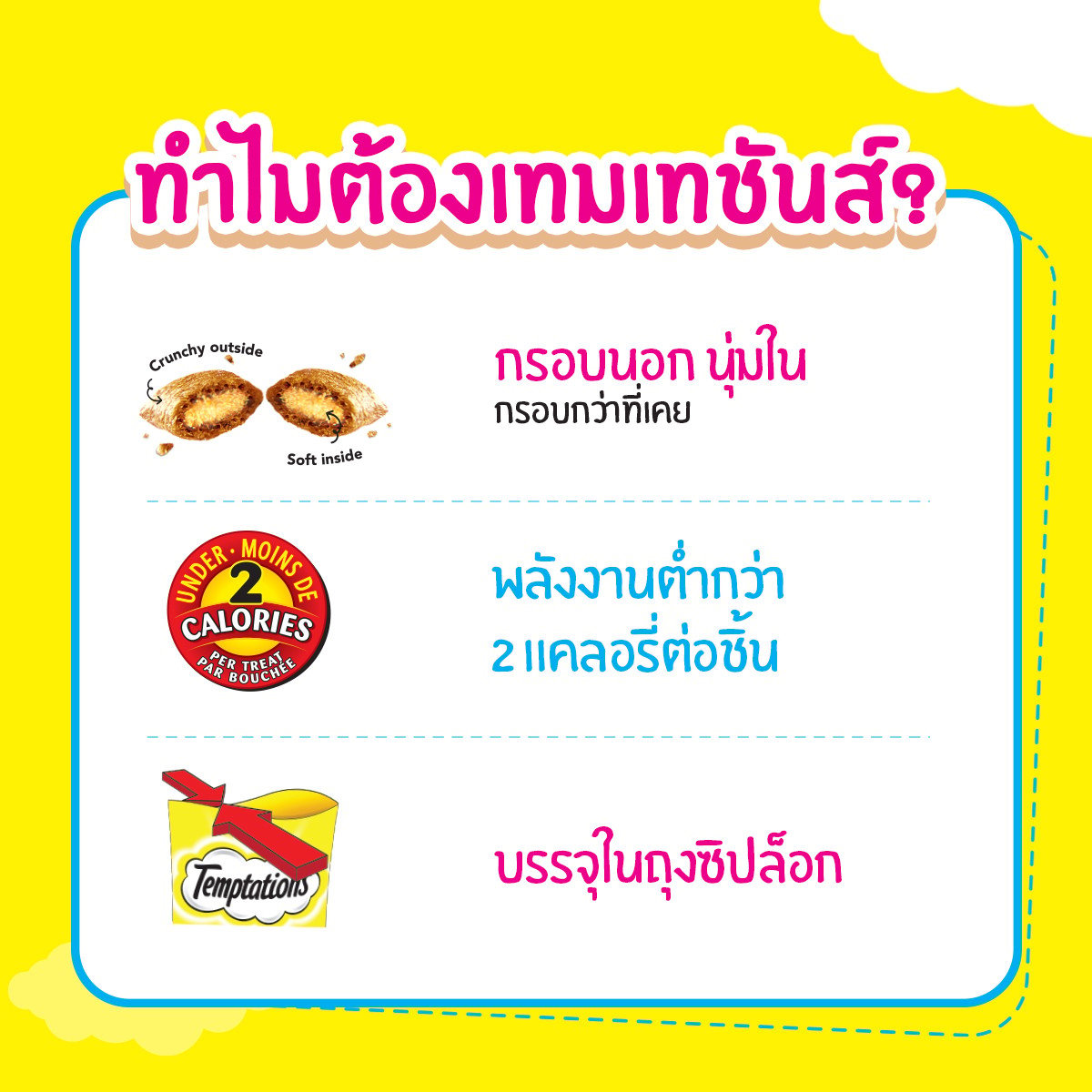 เทมเทชันส์ ขนมแมว รสเซเวอรี่แซลมอน 160 ก._4