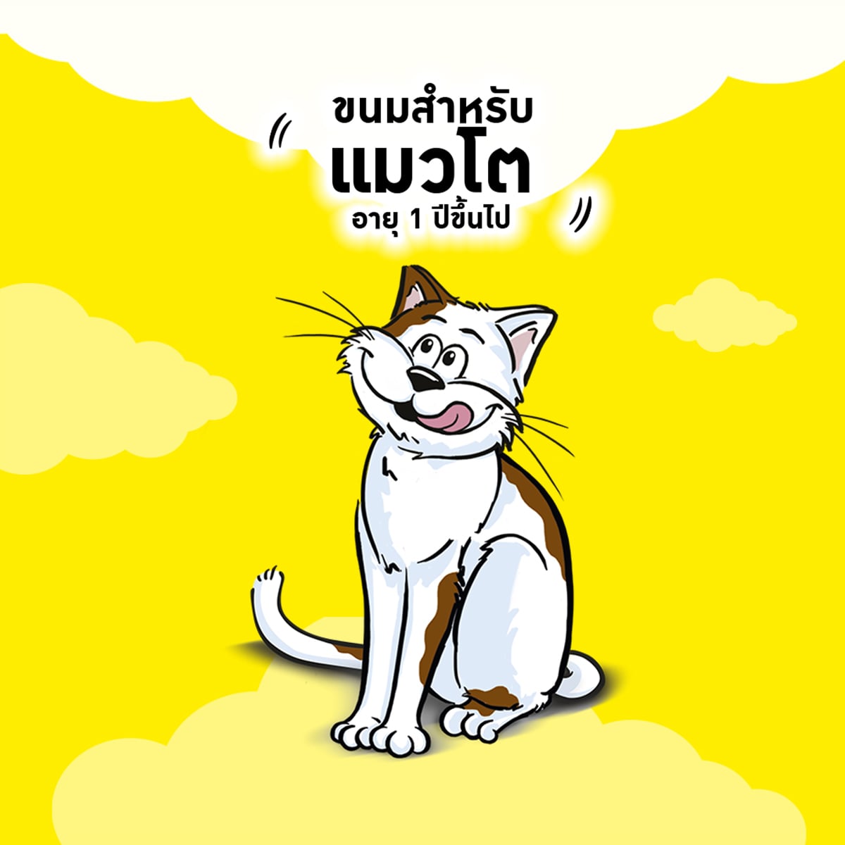 เทมเทชันส์ ขนมแมว รสเซเวอรี่แซลมอน 160 ก._7