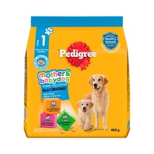 PEDIGREE Mother & Baby Dog Food Milk Flavor 400 g.