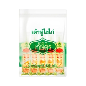 เกษตร เต้าหู้ไข่ไก่ 105 ก. แพ็ค 5