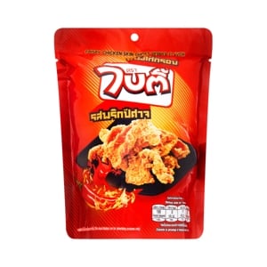 ไบตี้ หนังไก่กรอบ รสพริกปีศาจ 35 ก._thumbnail