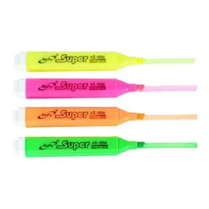 คิปปี้ ปากกาเน้นข้อความ รุ่น 886 คละสี_thumbnail_7