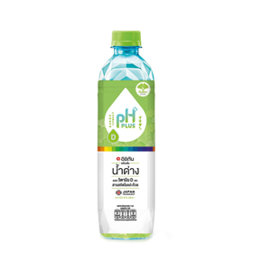 PH PLUS ALKALINE DRINK WITH VITAMIN D
