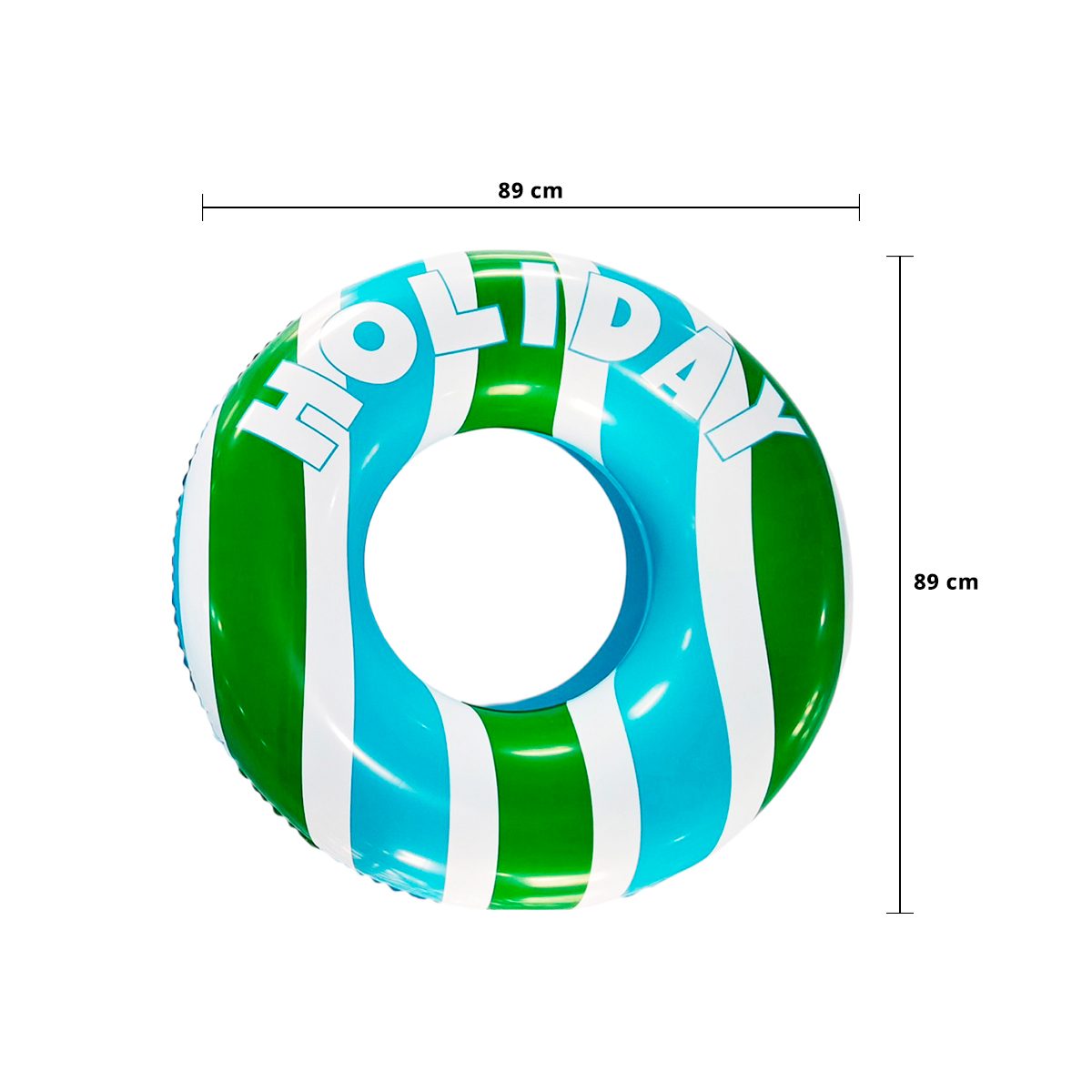โอเชียนมาร์ท ห่วงยาง 35 นิ้ว รุ่น SJR-WT-OM10068 คละลาย_3