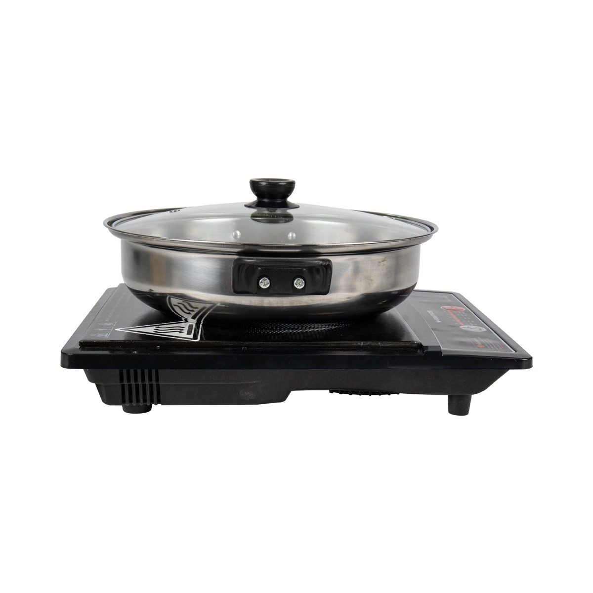 สมาร์ทโฮม เตาแม่เหล็กไฟฟ้า รุ่น IN1300 สีดำ_3