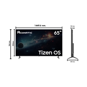อะโคนาติก สมาร์ททีวี Tizen OS รุ่น 65QSX900AN สีดำ_thumbnail_5