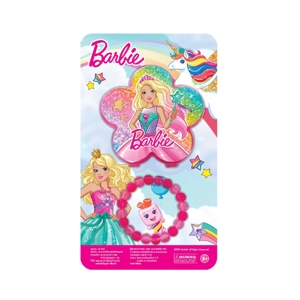 บงกช ชุดระบายสี + อุปกรณ์แต่งตัวบาร์บี้ คละแบบ_thumbnail_3
